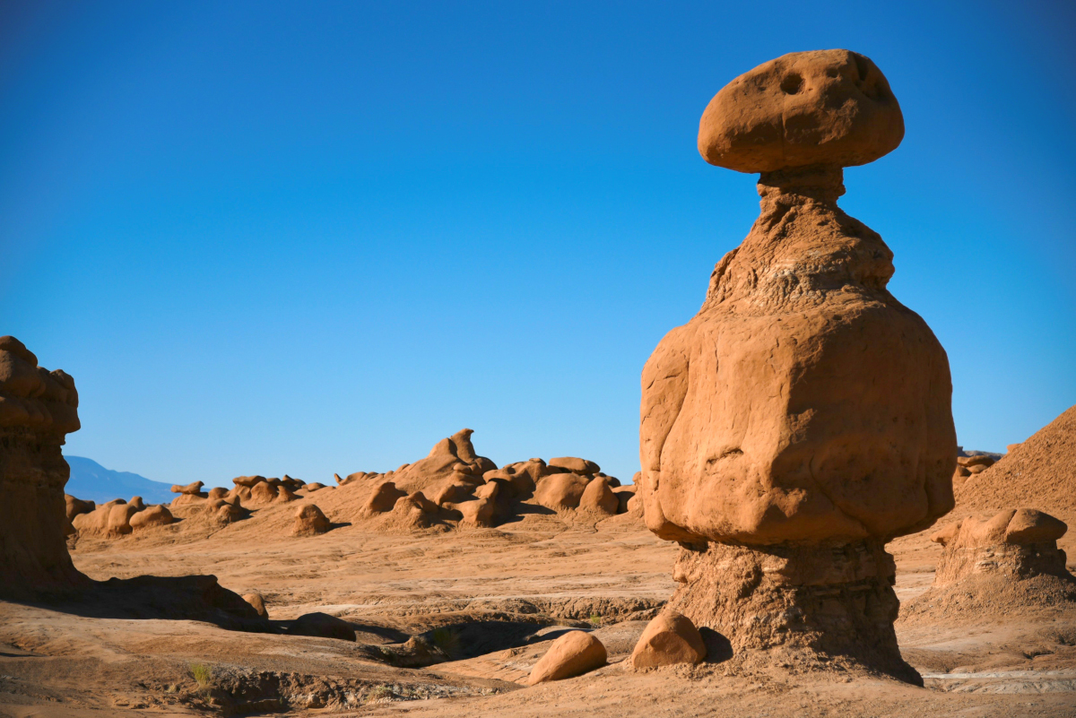 Goblin Valley