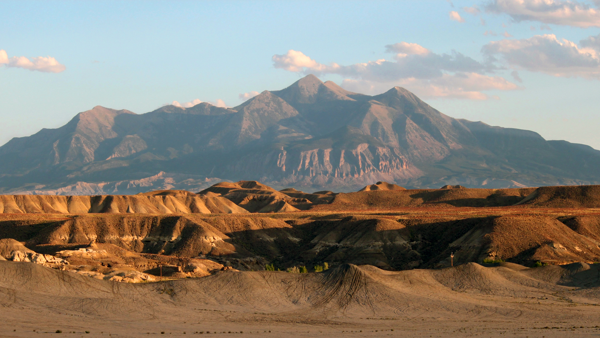 Henry Mountains