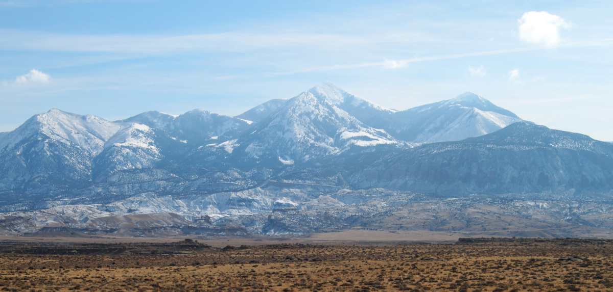 Henry Mountains