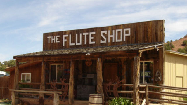 Flute Shop Motel