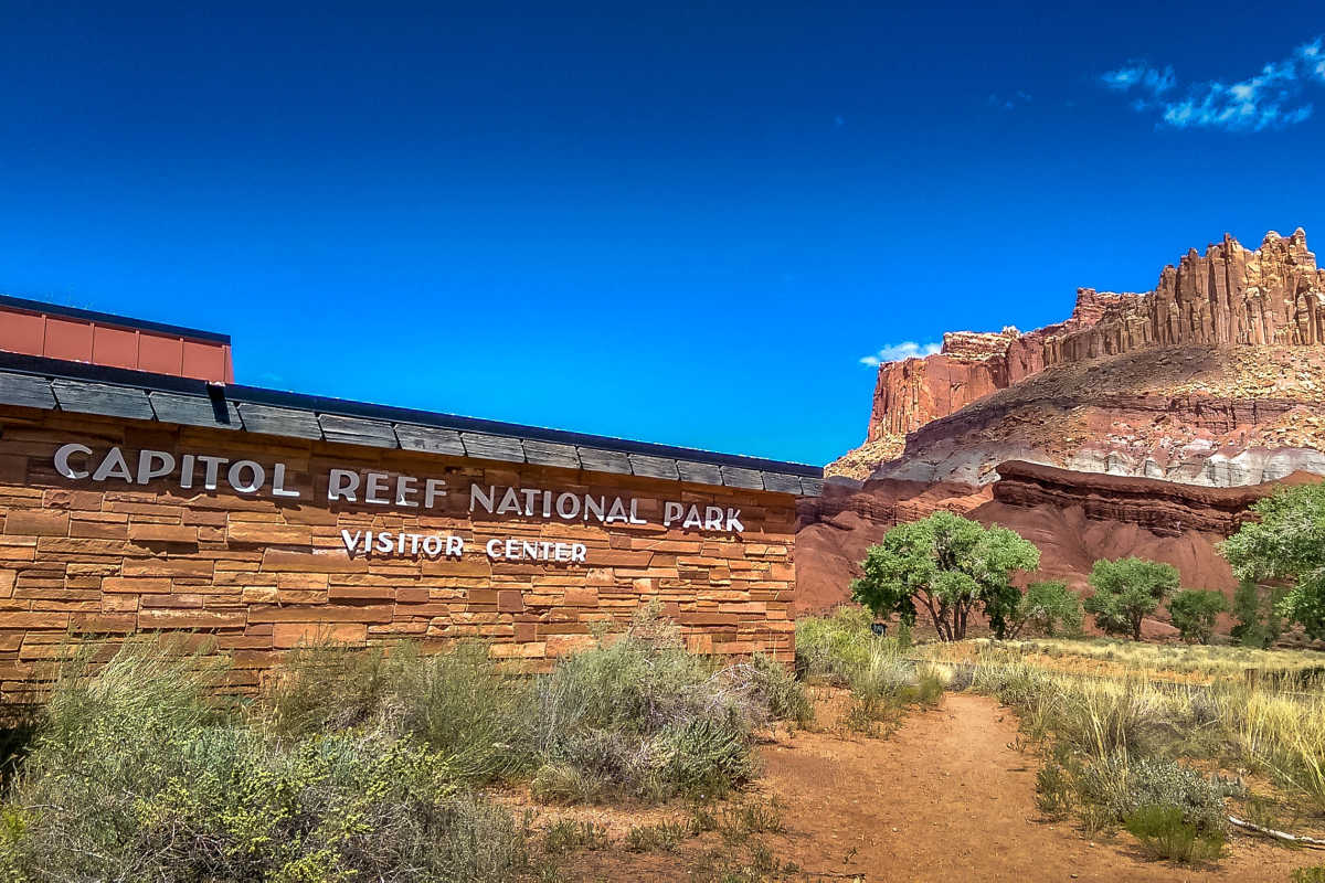 Fun Facts About Capitol Reef National Park