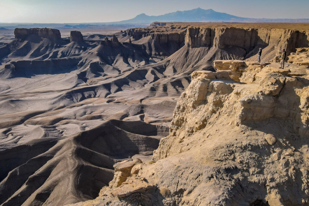 Moonscape Overlook – Skyline View