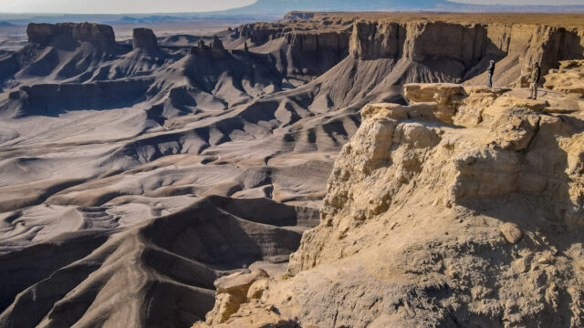 Moonscape Overlook