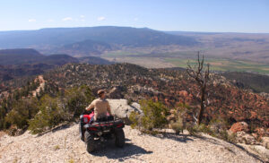 ATV Riding - Capitol Reef Country