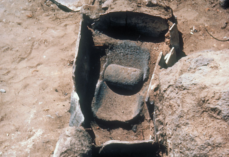 Anasazi State Park