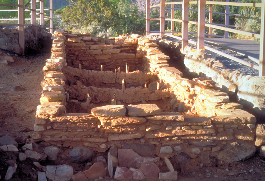 Anasazi State Park