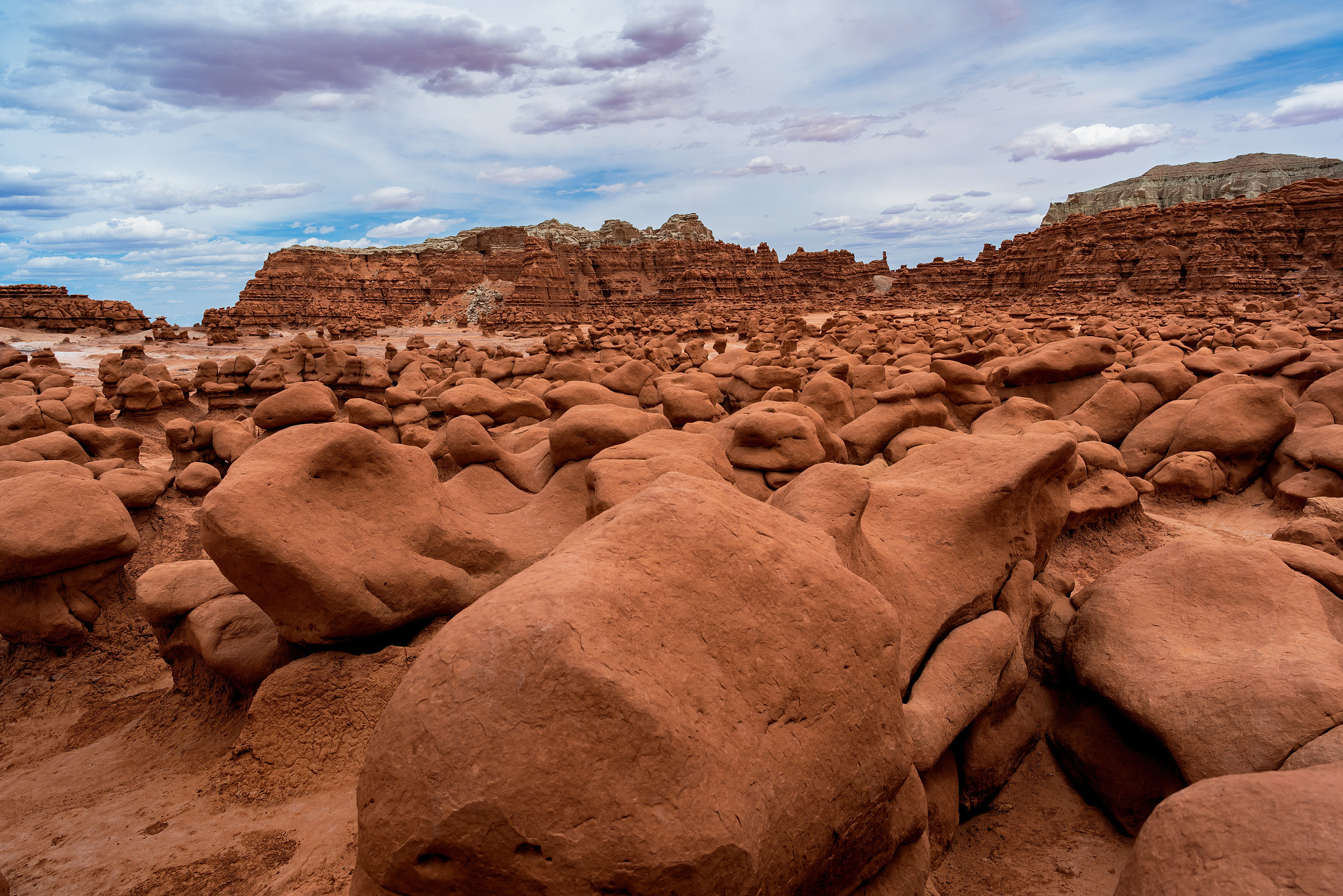 Goblin Valley State Park