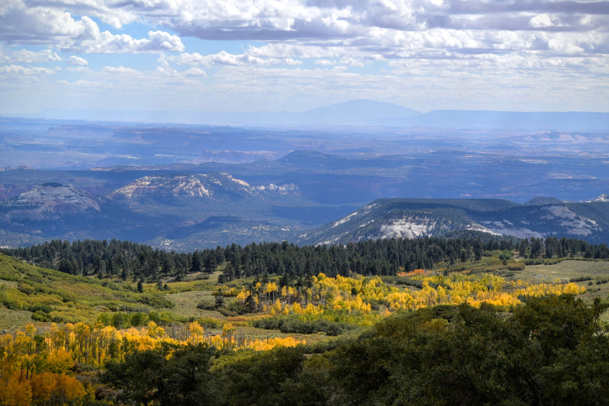 Boulder Mountain