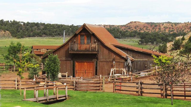 Ranch at elk valley near capitol reef national park