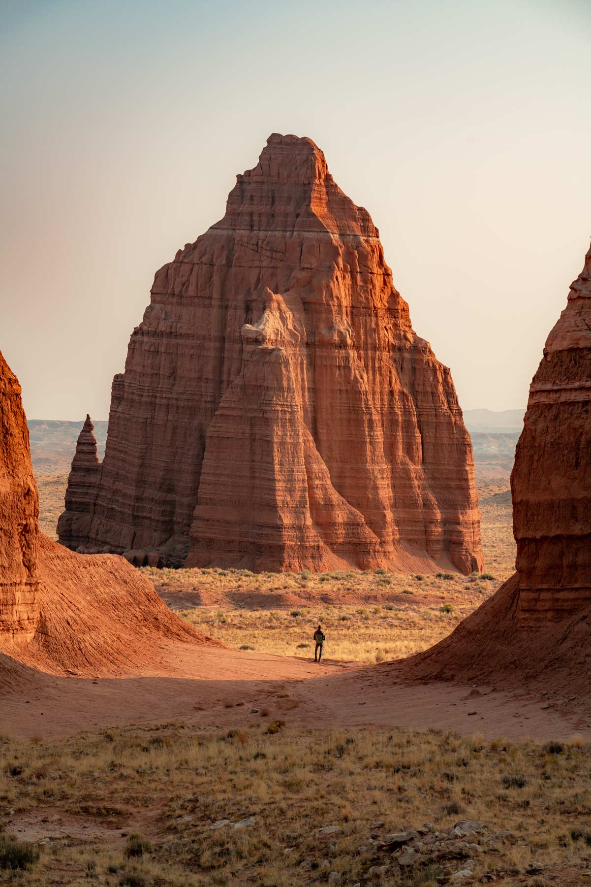 Cathedral Valley 1 Placeholder Image