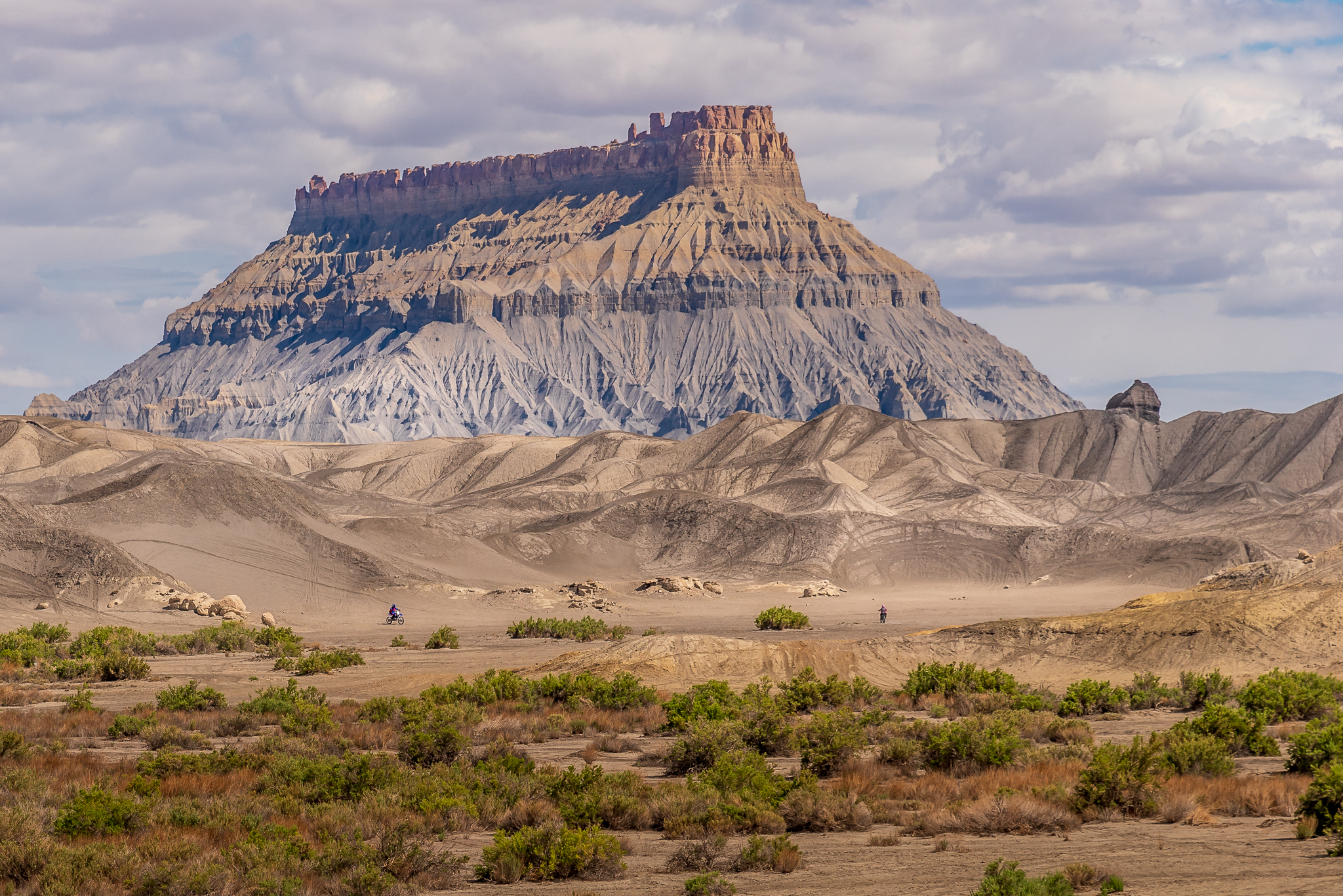 Factory Butte