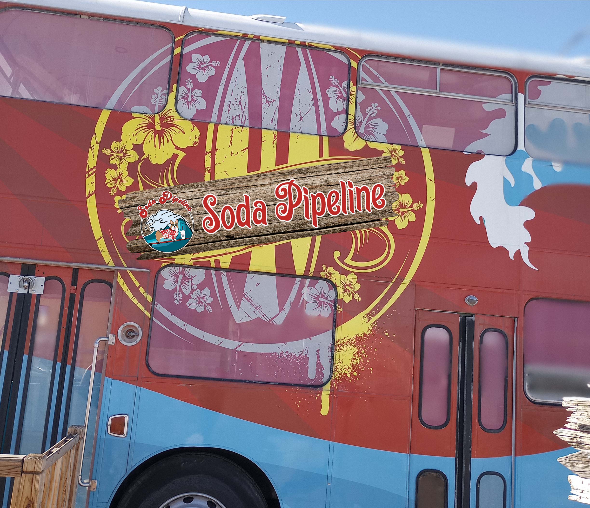 Dining 6 Menu image for Soda Pipeline