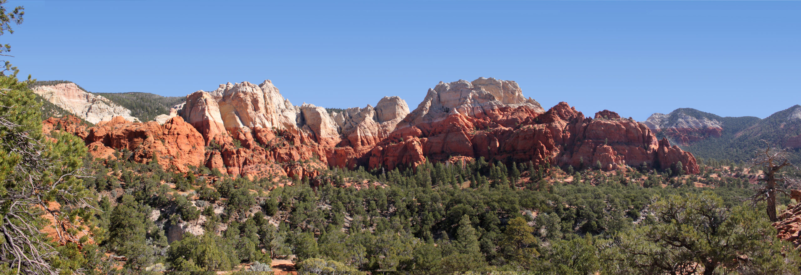 Thousand Lake Mountain