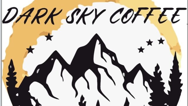 Dining 18 Menu image for Dark Sky Coffee