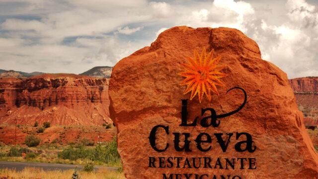 Dining 5 Menu image for La Cueva Restaurante Mexicano