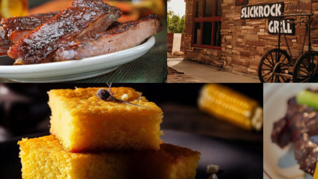 Dining 15 Menu image for Duke’s Slickrock Grill
