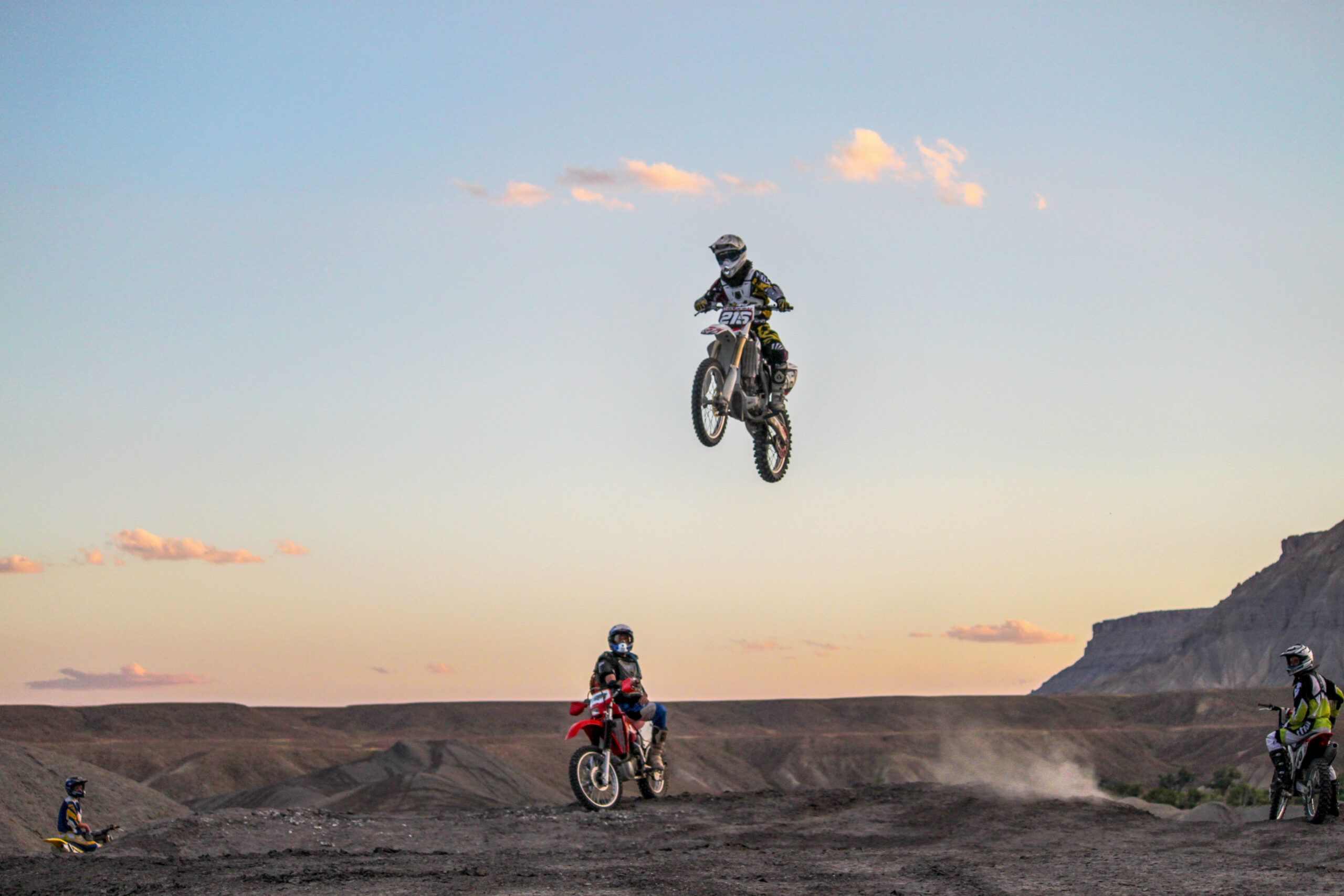 Swing Arm City