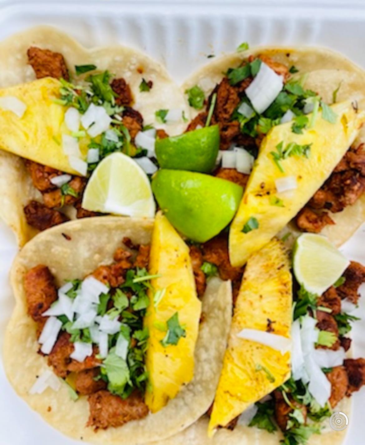 Dining 9 Menu image for Autentico Street Tacos