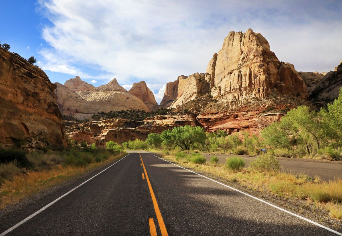 Scenic Drives 6 Bryce Canyon National Park