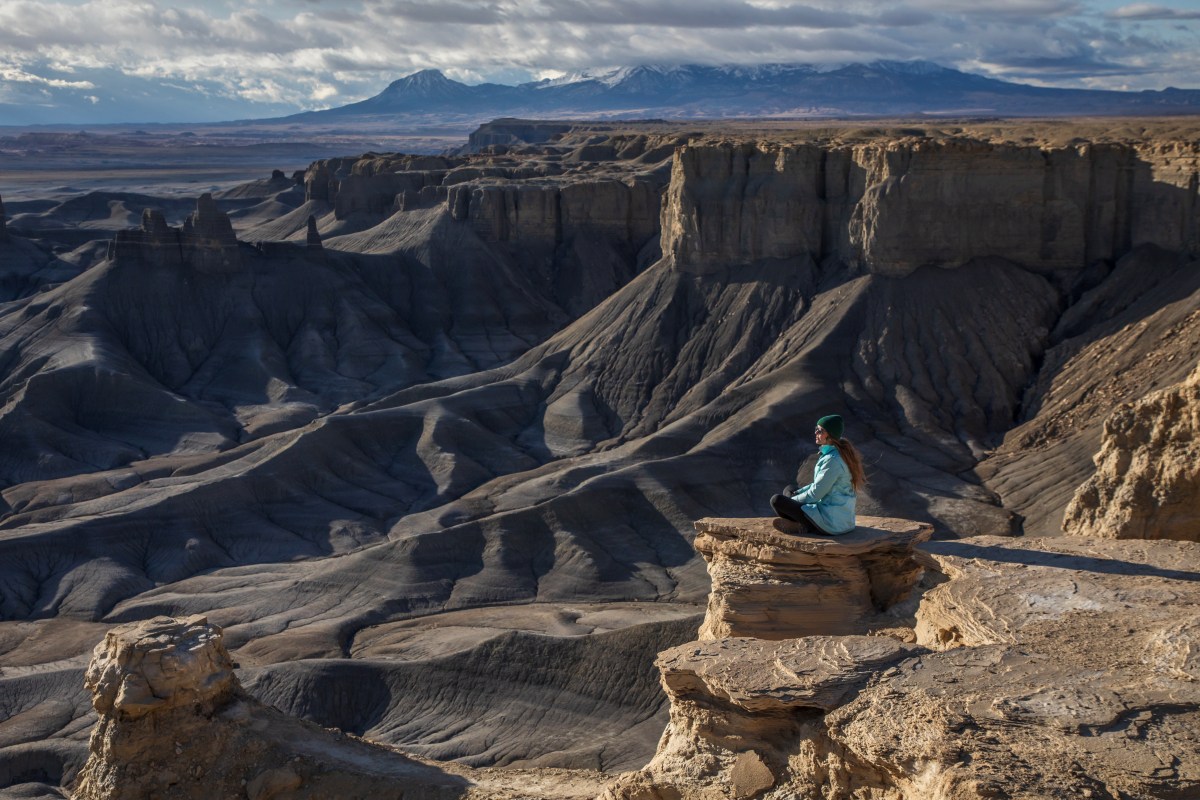 Moonscape Overlook