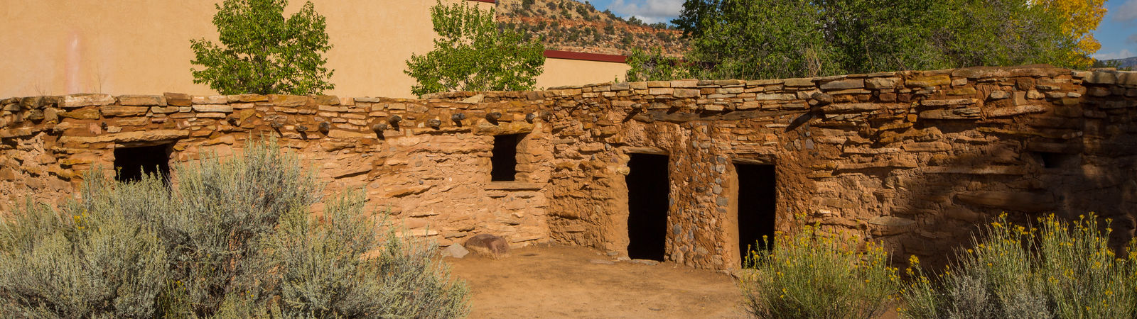 Anasazi State Park