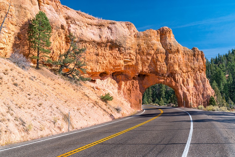 Highway 12 6 scenic byway 12 red canyon