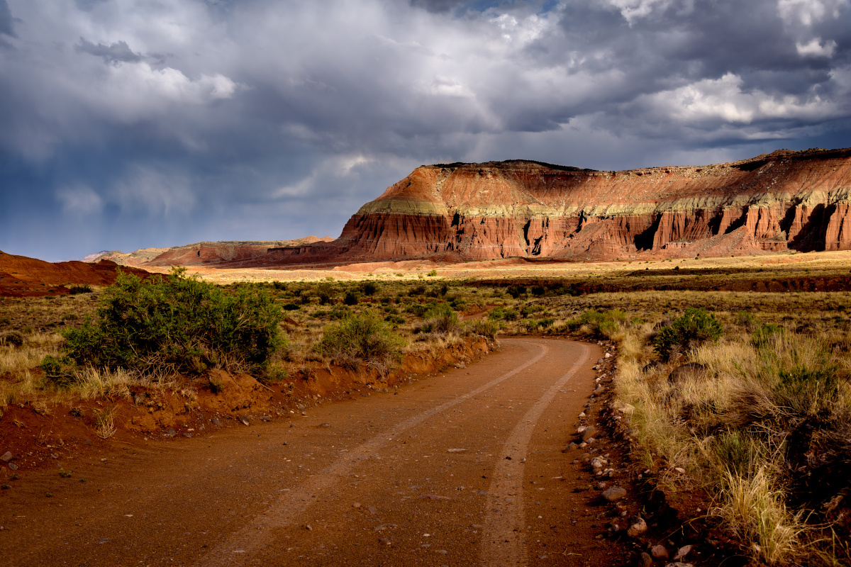 Scenic Drives 3 Bryce Canyon National Park