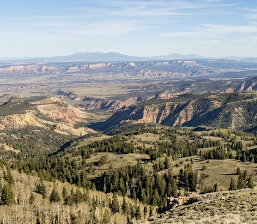 Scenic Drives 1 Bryce Canyon National Park
